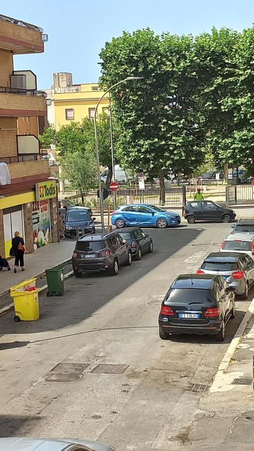 Appartamento Incantevole Al Centro Di Torvaianica Dış mekan fotoğraf