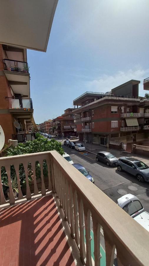 Appartamento Incantevole Al Centro Di Torvaianica Dış mekan fotoğraf