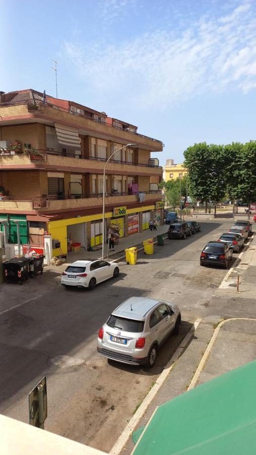 Appartamento Incantevole Al Centro Di Torvaianica Dış mekan fotoğraf