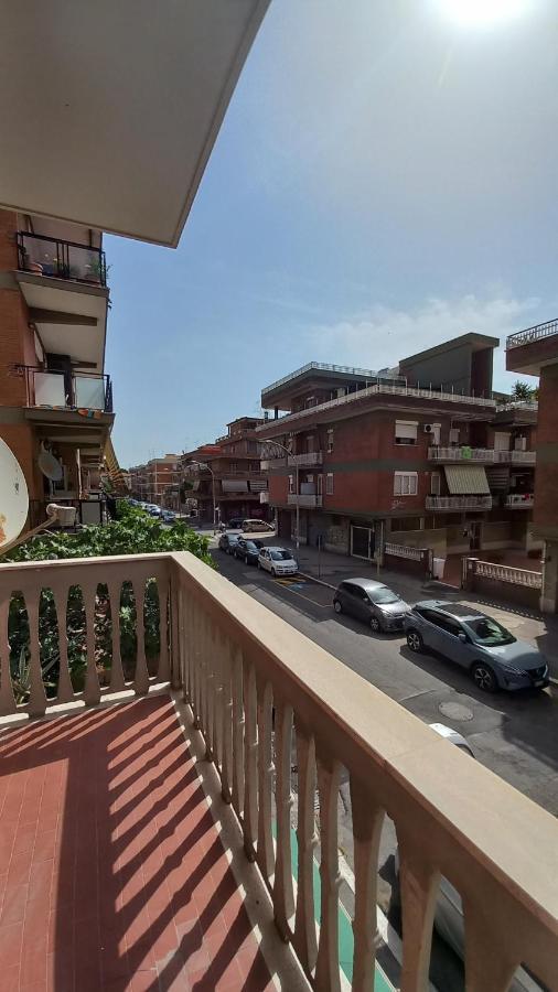 Appartamento Incantevole Al Centro Di Torvaianica Dış mekan fotoğraf