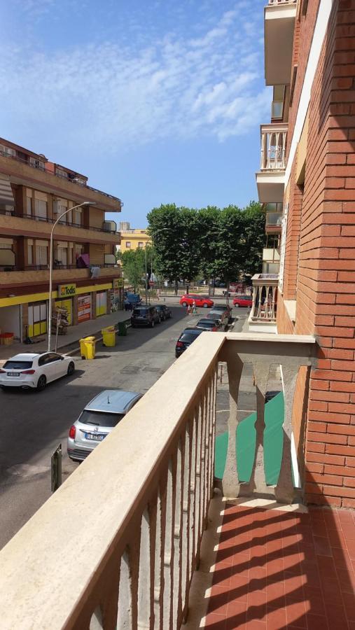 Appartamento Incantevole Al Centro Di Torvaianica Dış mekan fotoğraf