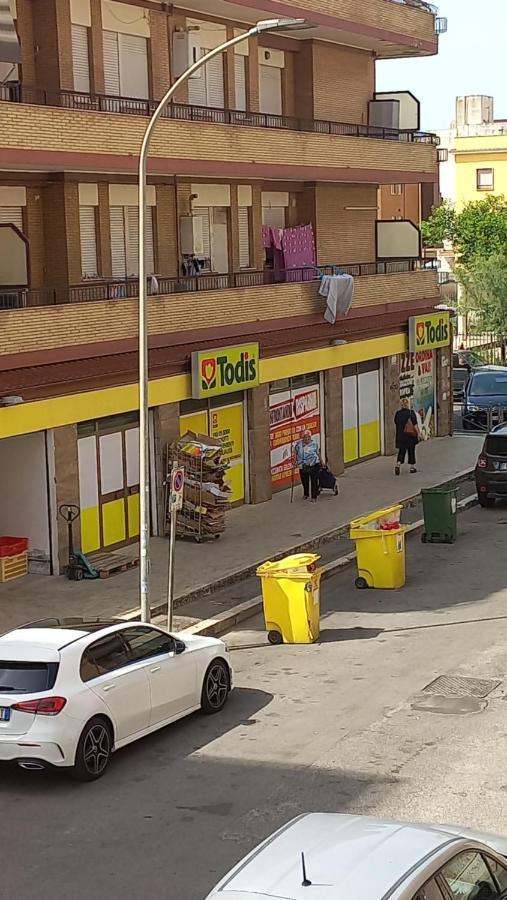 Appartamento Incantevole Al Centro Di Torvaianica Dış mekan fotoğraf